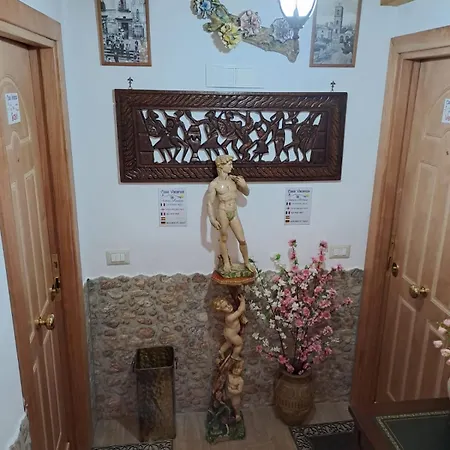 Antica Resina Vesuvio إيركولانو