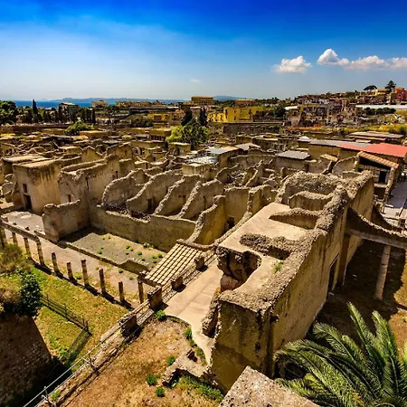 Antica Resina Vesuvio Frühstückspension Ercolano