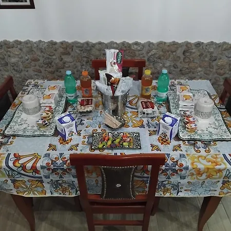 Antica Resina Vesuvio Frühstückspension